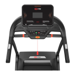 Беговая дорожка CardioPower Track7